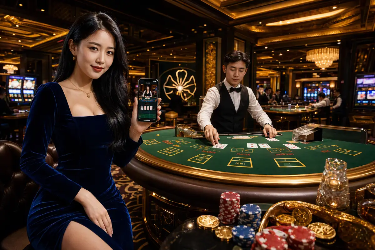 wow88my Casino panduan bermain baccarat langkah demi langkah