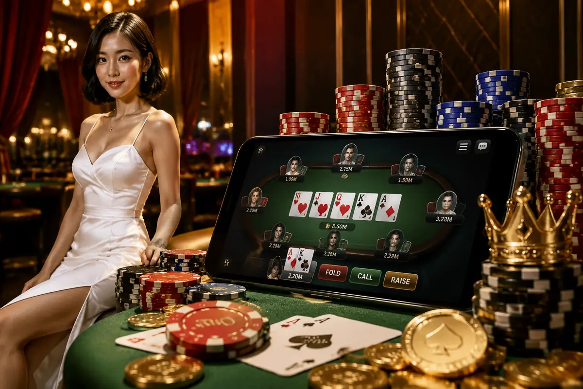 wow88my Teen Patti meja permainan kad