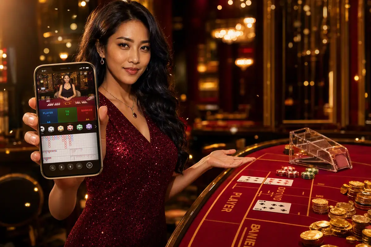 wow88my Casino suasana meja permainan langsung